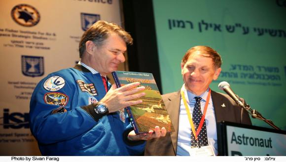 2014 Ilan Ramon International Space Conference 