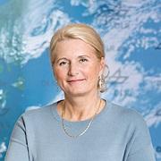 Dr. Pascale Ehrenfreund